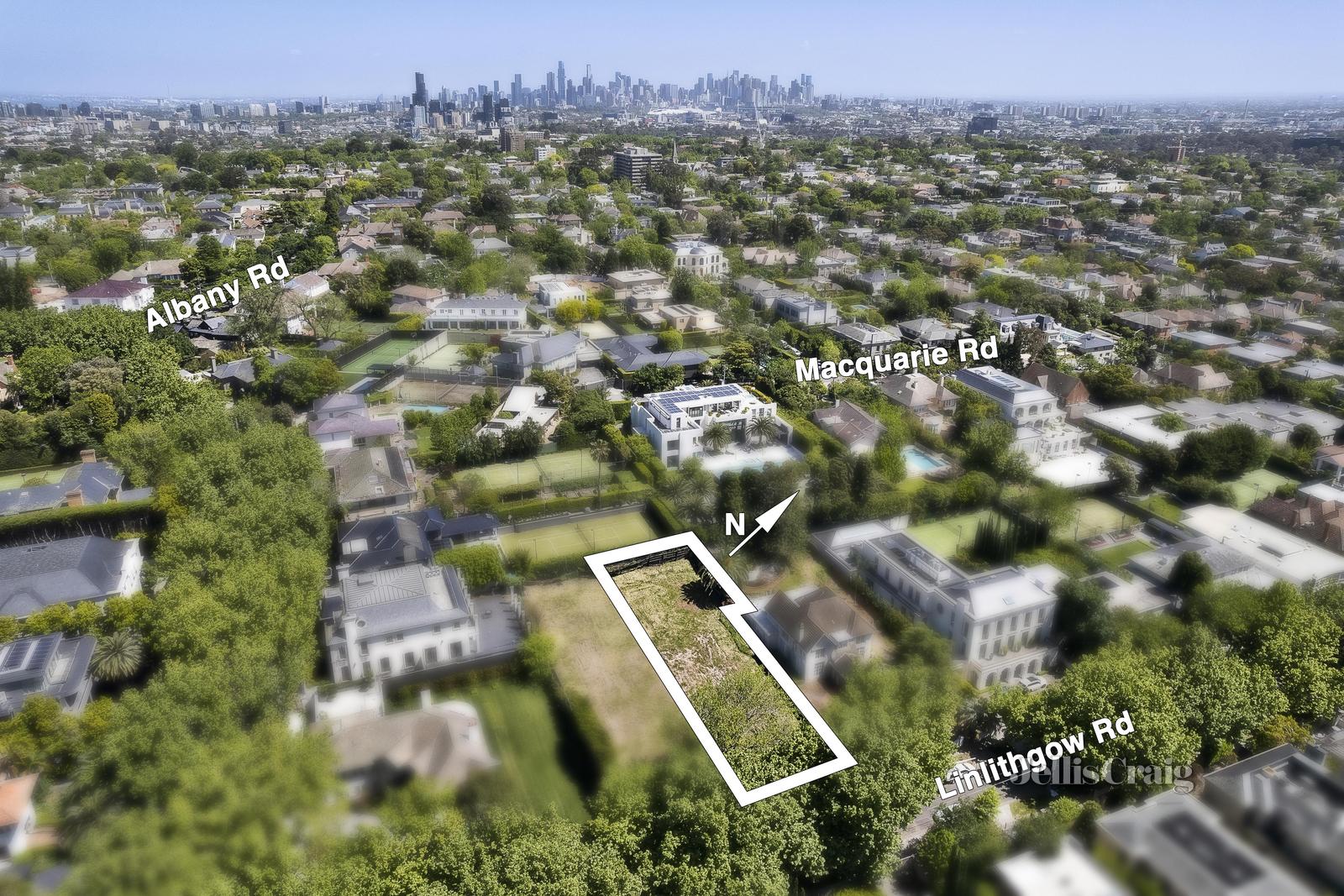 11A Linlithgow Road, Toorak, Vic 3142 Residential Land for Sale Real Search