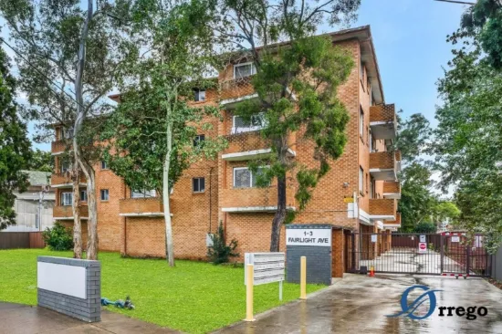 12/1-3 Fairlight Avenue, Fairfield, NSW, 2165