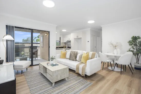 12/1-7 Mansfield Avenue, Caringbah, NSW, 2229