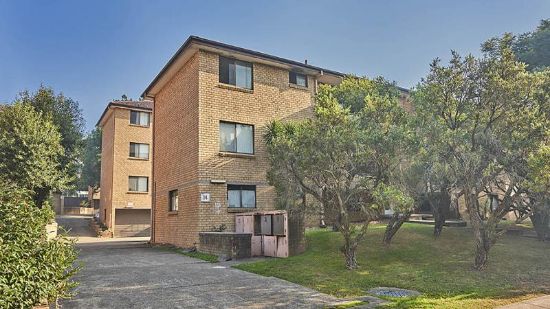 12/14 Central Avenue, Westmead, NSW 2145