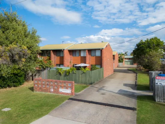 12/15 Roberts St, South Gladstone, QLD, 4680