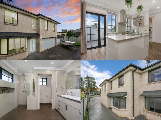 1&2/16 Dr Lawson Place, Rooty Hill, NSW 2766