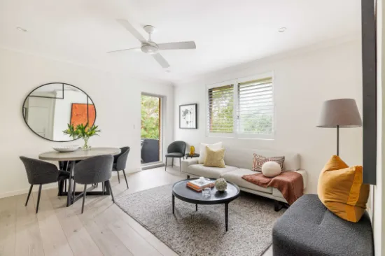 12/19 Priory Rd, Waverton, NSW, 2060