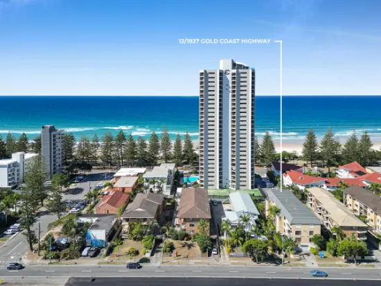 12/1927 Gold Coast Hwy, Burleigh Heads, QLD, 4220