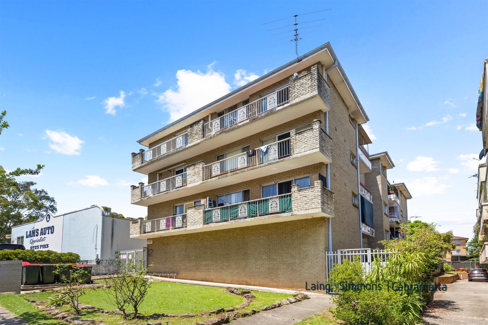 12/2 Myall Street, Cabramatta, NSW 2166 Unit for Rent Real Search