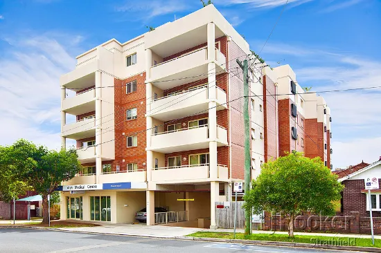 12/2 Station St, Homebush, NSW, 2140