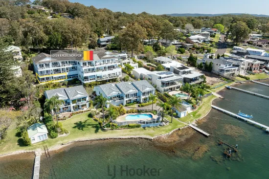 12/21 Excelsior Parade, Carey Bay, NSW, 2283