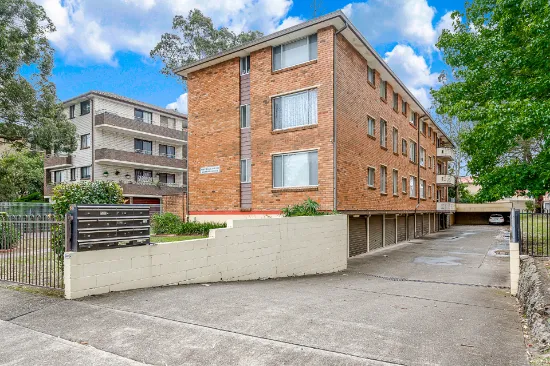 12/213 Derby Street, Penrith, NSW, 2750