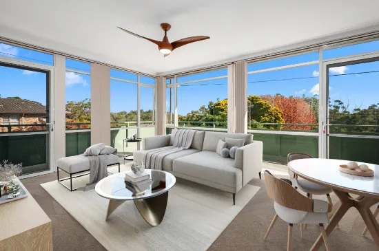 12/223 Peats Ferry Road, Hornsby, NSW, 2077