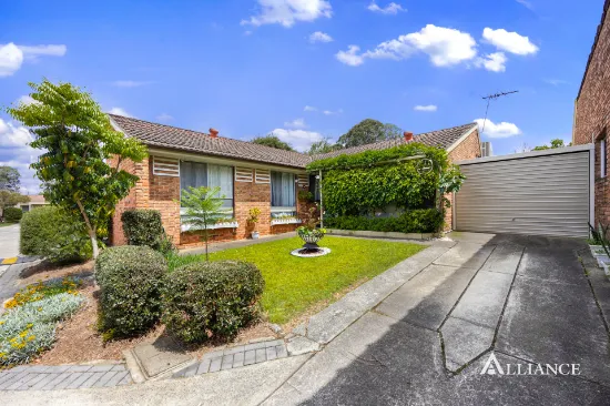 12/23 Second Avenue, Macquarie Fields, NSW, 2564