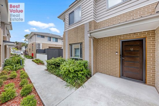 12/27-31 Canberra Street, Oxley Park, NSW 2760