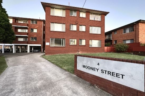 12/4 Mooney Street, Strathfield South, NSW 2136