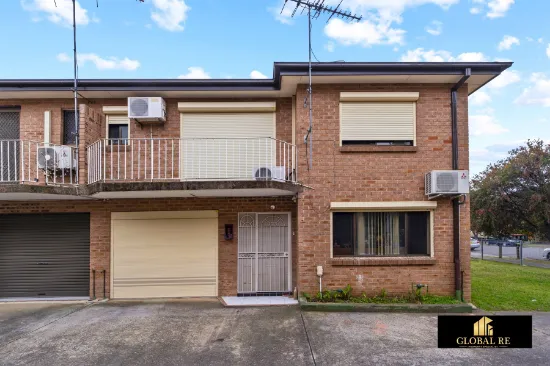 12/5-7 Clifford Avenue, Canley Vale, NSW, 2166