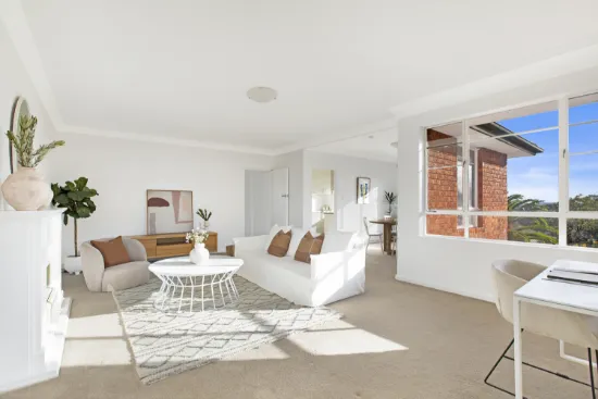 12/50 Shirley Road, Wollstonecraft, NSW, 2065