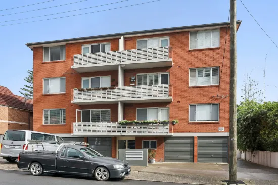 12/58 Edith Street, Leichhardt, NSW, 2040