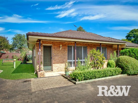 12/6 Dunsmore Street, Rooty Hill, NSW 2766