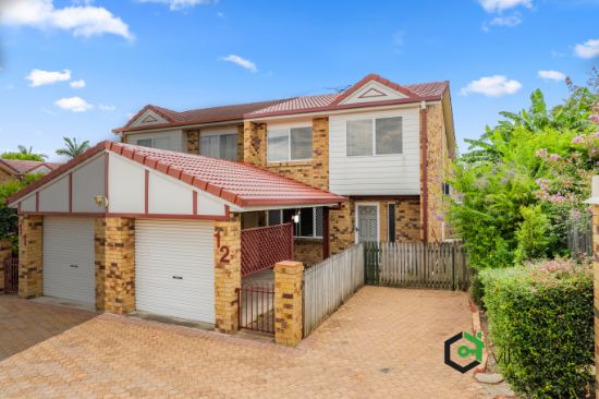 12/68-72 Springwood Road, Rochedale South, Qld 4123