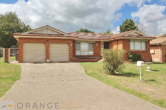 12 Alan Ridley Place, Orange, NSW 2800