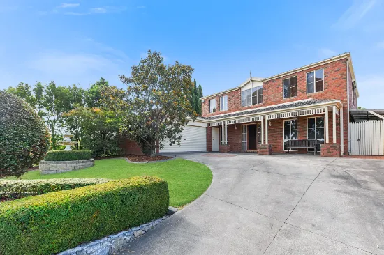 12 Allardice Parade, Berwick, VIC, 3806