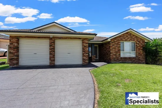 12 Anderson Street, St Helens Park, NSW, 2560