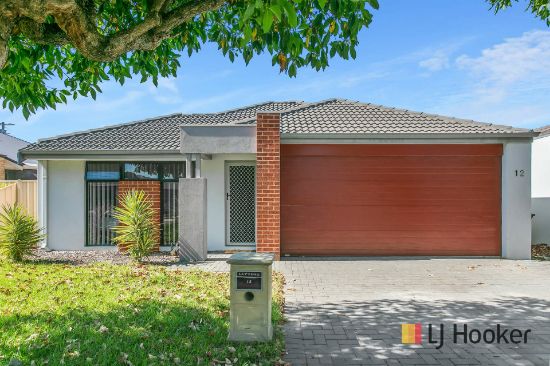 12 Annison Place, Morley, WA 6062