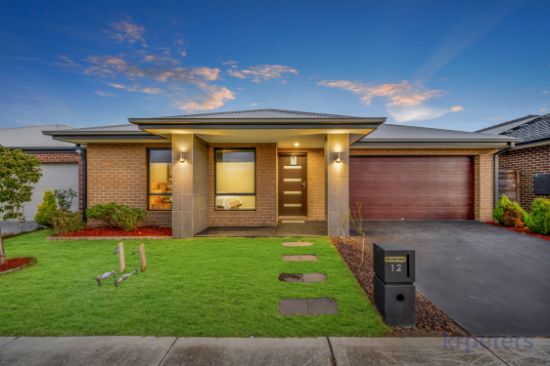 12 Aristotle Way, Officer, Vic 3809