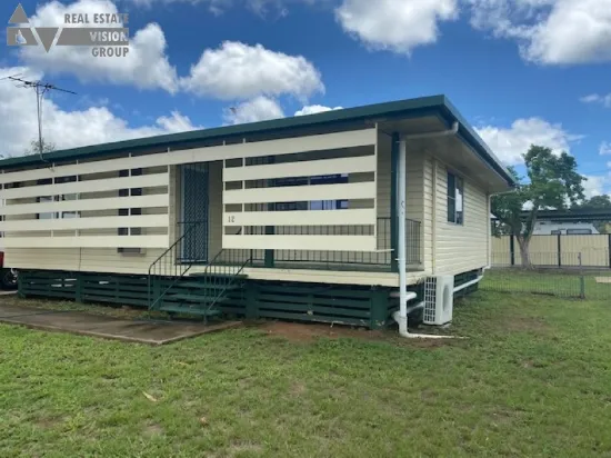 12 Box Street, Blackwater, QLD, 4717