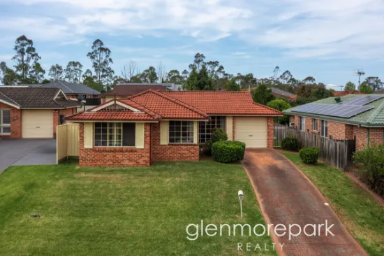 12 Brady Pl, Glenmore Park, NSW, 2745