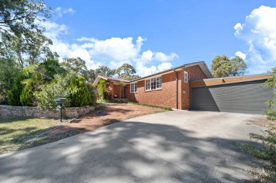 12 Broun Pl, Kambah, ACT, 2902