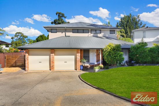 12 Cleveley Avenue, Kings Langley, NSW 2147