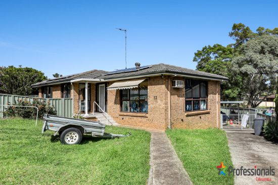 12 Clovelly Place, Woodbine, NSW 2560