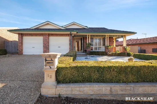 12 Cottam Place, Nicholls, ACT, 2913