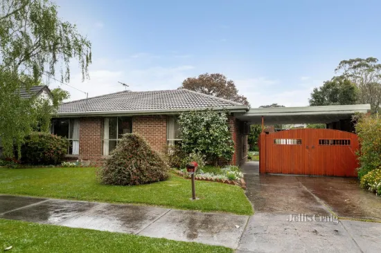 12 Crimson Avenue, Blackburn South, VIC, 3130