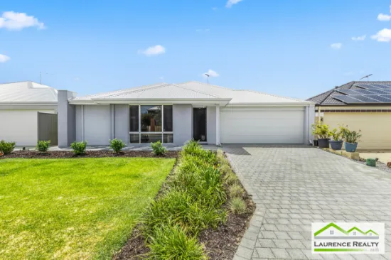 12 Debelle Way, Clarkson, WA, 6030