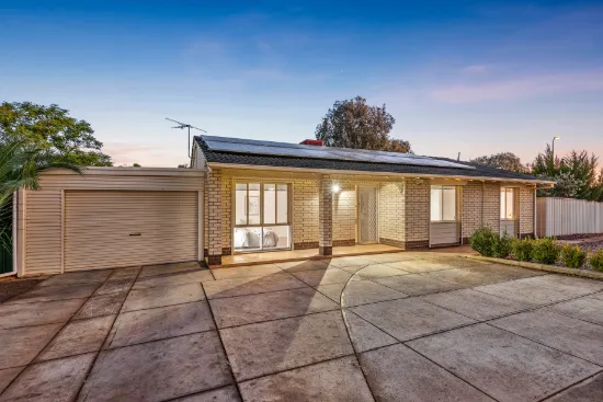 12 Delta Court, Salisbury Downs, SA, 5108