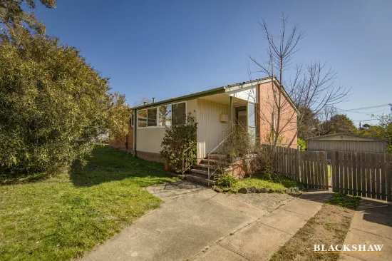 12 Dennis Street, Garran, ACT, 2605