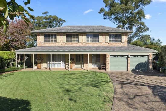 12 Dunkeld Place, Dural, NSW 2158