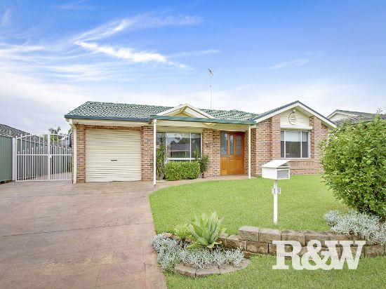 12 Dunkley Court, Rooty Hill, NSW 2766