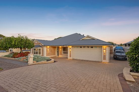 12 Eyre Crescent, Valley View, SA 5093