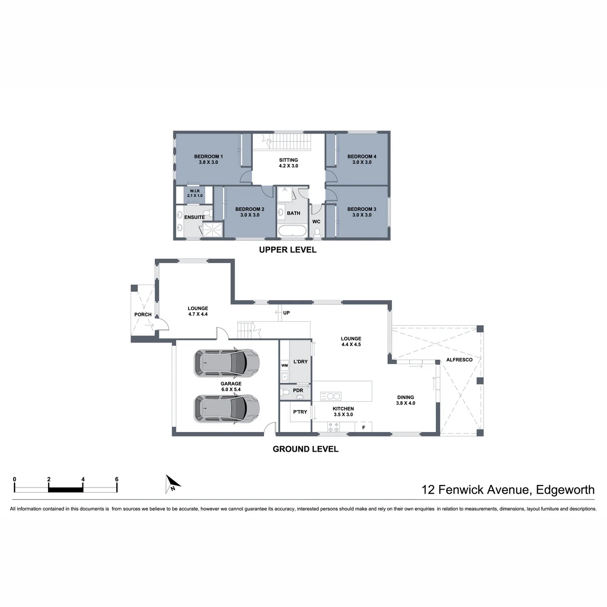 12 Fenwick Way, Edgeworth, NSW, 2285
