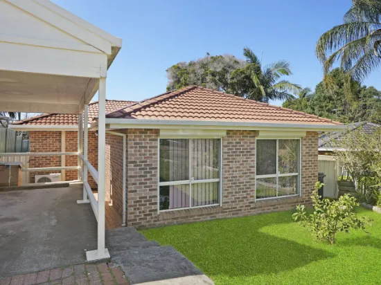 12 Ferrari Pl, Ingleburn, NSW, 2565