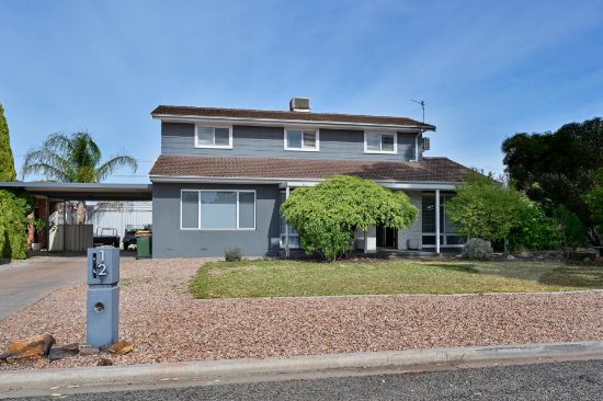 12 Ferry Street, Whyalla Playford, SA 5600