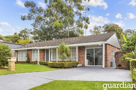 12 Forest Place, Galston, NSW 2159