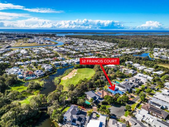 12 Francis Court, Pelican Waters, Qld 4551