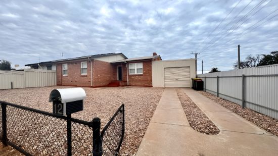 12 Garrard Street, Whyalla Norrie, SA 5608