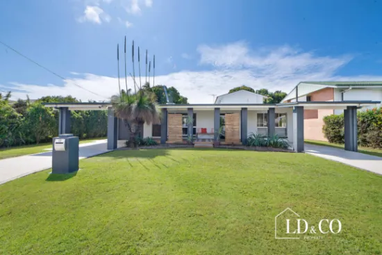 12 George Milton Street, West Mackay, QLD, 4740