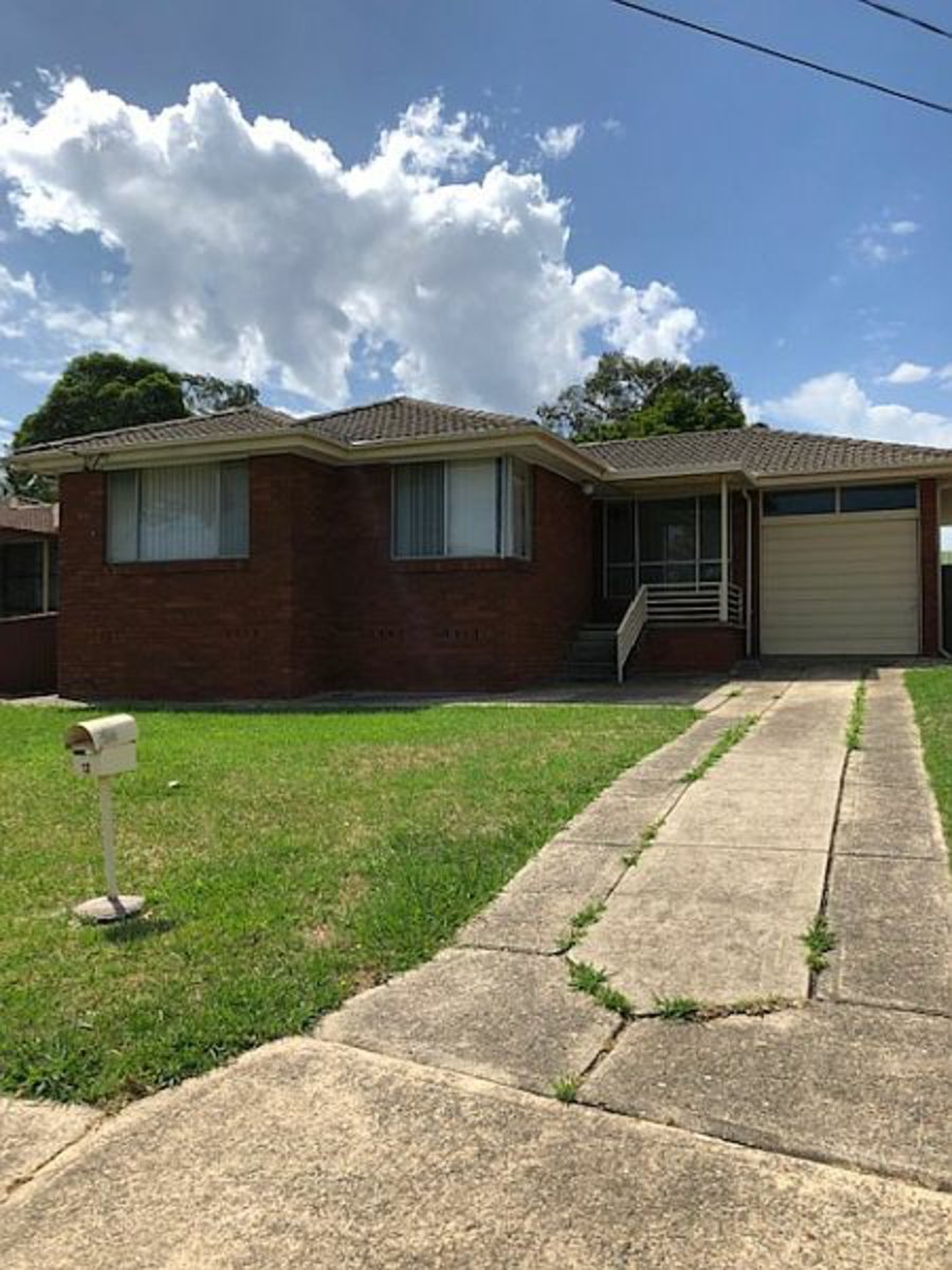 12 grafton street greystanes
