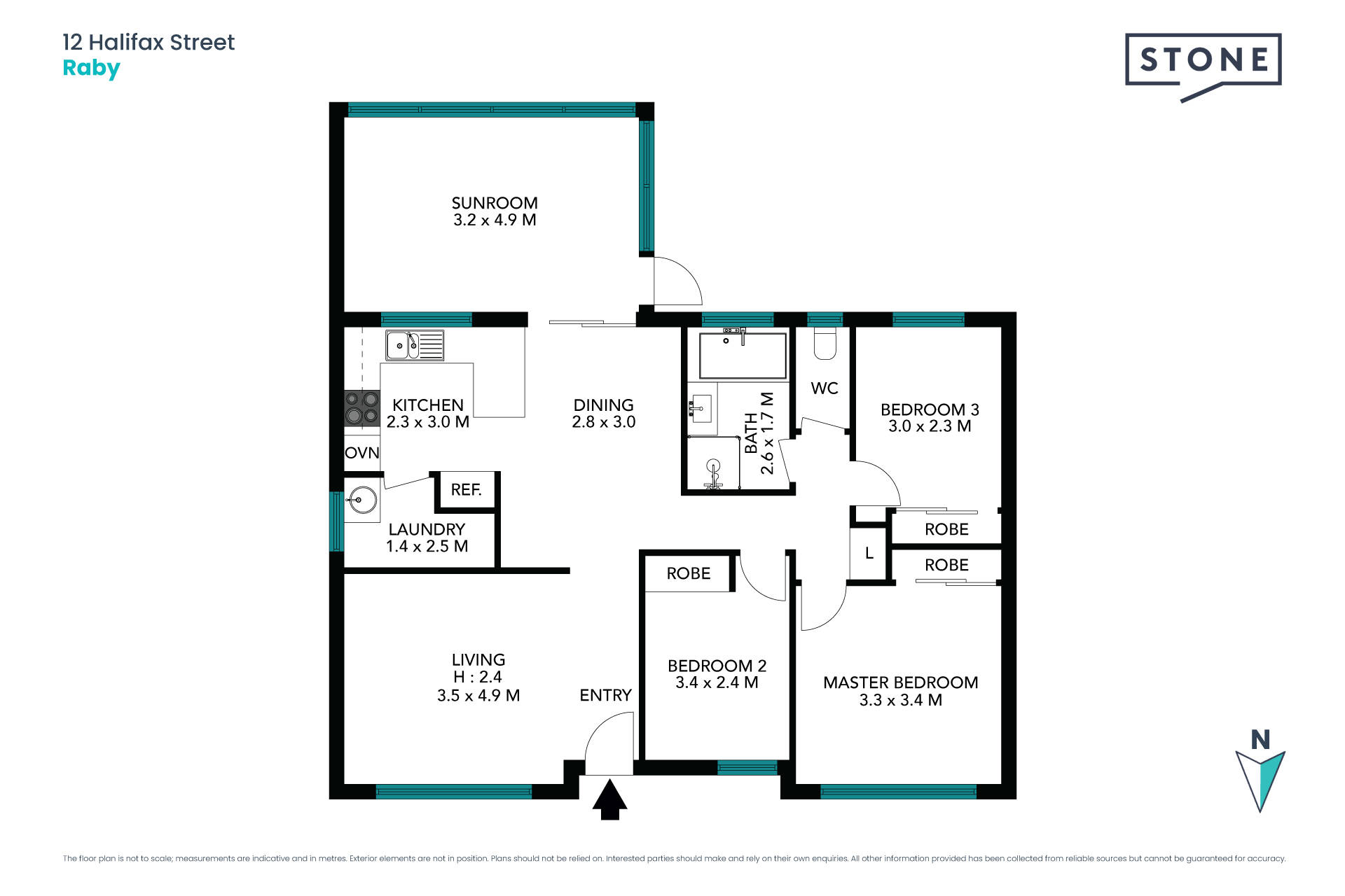 12 Halifax Street, Raby, NSW 2566 House for Sale Real Search