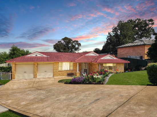 12 Hermitage Place, Muswellbrook, NSW 2333