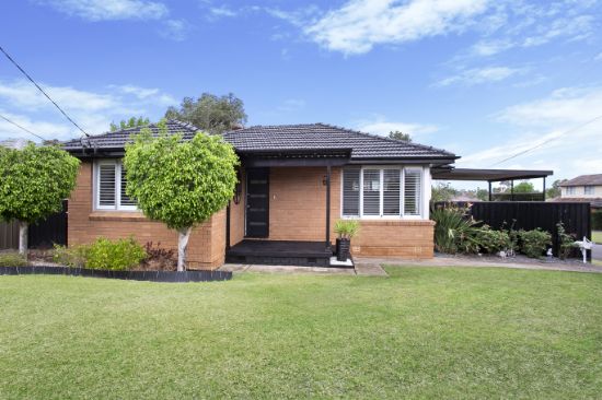 12 Hilliger Road, South Penrith, NSW 2750